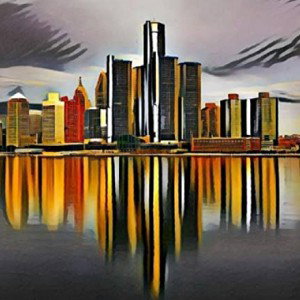 Fall in Detroit City Love
