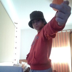 I can fly