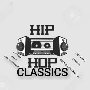 Hip-Hop Classic instrumentals prod by Paks