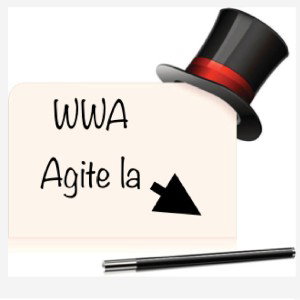 WWA - Agite la 