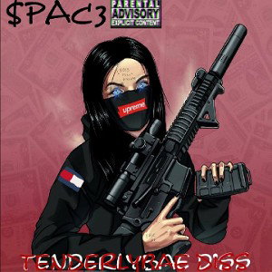 $PAC3 - Дисс на Tenderlybae