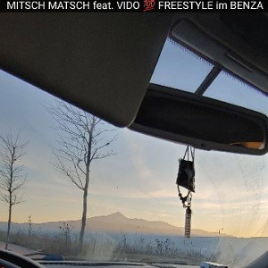 🕺Vido👥 MitschMatsch🎤Freestyle🎤im🚗Benza 