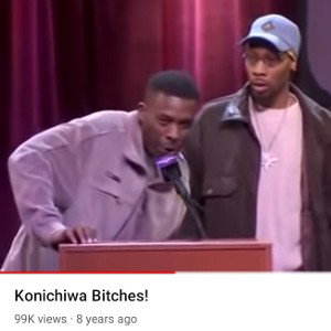 Konichiwa Bitches
