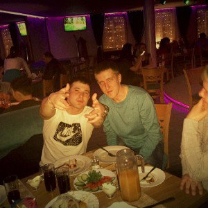 MC RUDER - ВЗРЫВАЙТЕ!!!