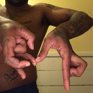 Gangsigns Esaj Drol & CRAK Tha GOD