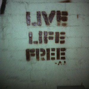Live life