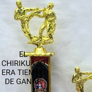 ERA TIEMPO DE GANAR