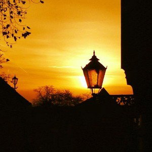 Licht geht aus Licht geht wieder an
