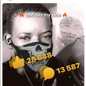 god dey my side