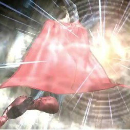 SUPERMAN FREESTYLE