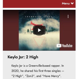Keylo Jsr - 2 High