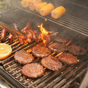 THE BBQ