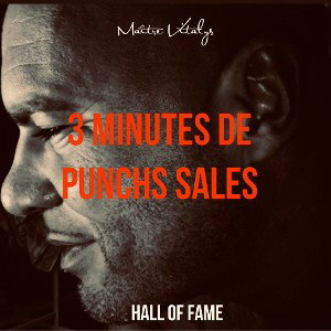 3 minutes de Punchs Sales 
