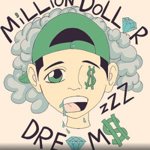 Million dollar dreams (freestyle) 