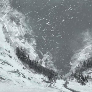 Snow - Beat by @ajmadeit 