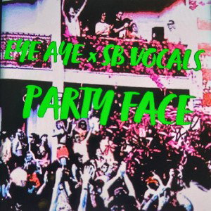 Huntcho ft SB Vocals - Party Face (Snippet)