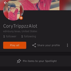 follow the soundcloud @CoryTrippzzAlot