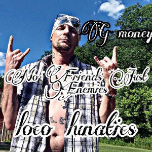 No friends just enemies