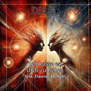 Ich hasse es, dich zu lieben (feat. Dareios Delight, prod. by Denra)