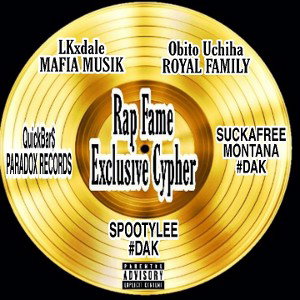 Rap Fame Exclusive Cypher