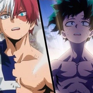 je m'appelle izuku