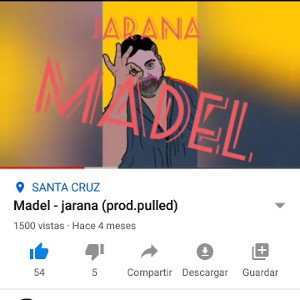 🎵Madel🎵 - Quedate en casa