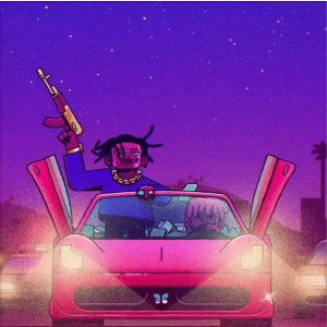 WokeUpLikeThis (Alien Remix) (feat. Playboi Carti, Lil Uzi Vert & Lil Wayne) 