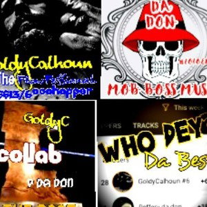 Where Dey At ft #goldiecalhoon 