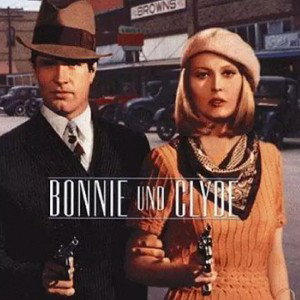 LIEBESLIED BONNIE & CLYDE
