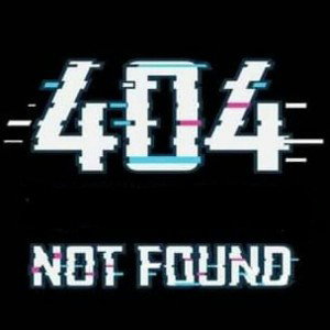 404 Not Found