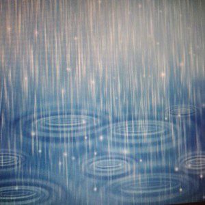 when teardrops fall from heaven