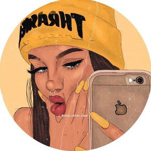 #KIR By Cherry Voss (Mix By JamesjrOnTheBeat )