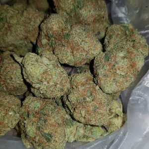 Mr420 shows me love