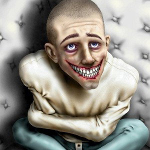 Псих