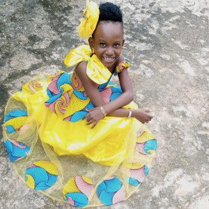 Ma Little Sis😍😍