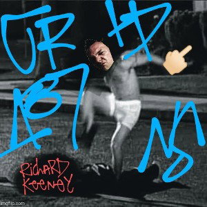 💣💀🔥fRichFUKard KeFUKeney 🤠💰💪