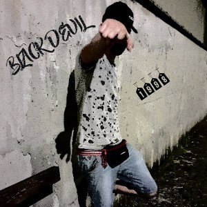 BLACK DEVIL- BLACK BLACK