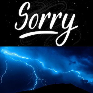 Sorry 