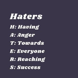 Ma Haters