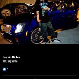 TO MY HOOD 