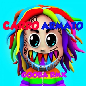 MELKY - CARRO ARMATO ( GOOBA RMX )