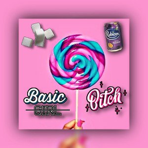 Sugar X PassionFruit -BASIC BITCH 