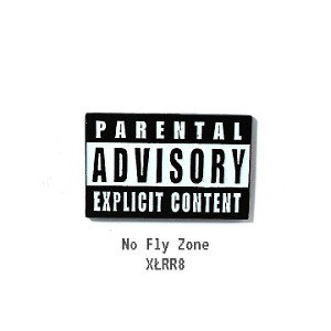 XŁrr8 - No Fly Zone