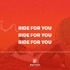Ride for you