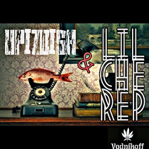 Upizdish & LiLCheReP_-_Auqa-spirt