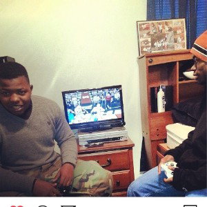 We booming 