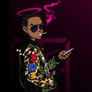 Bil xriz ft The plug_Good time