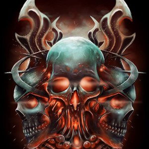 Neibu - Rubbish in skull "TUNNEL" 