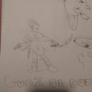 Gunz the duel