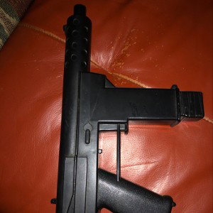 Gang gang